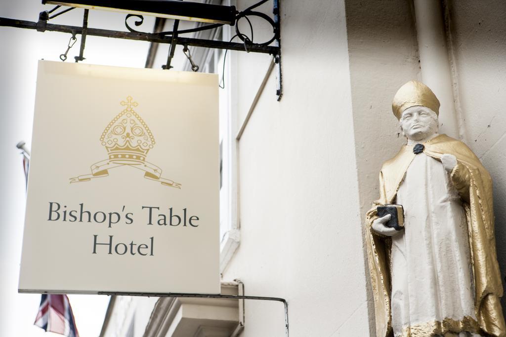 The Bishops Table Hotel Farnham  Dış mekan fotoğraf